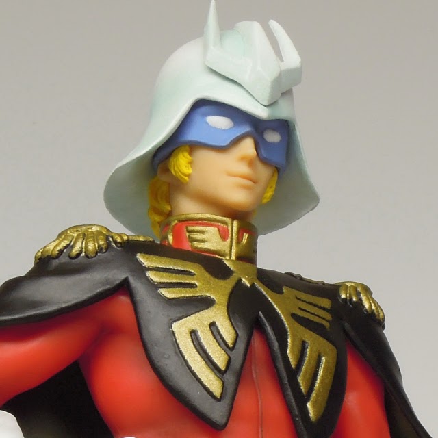 新品 未使用 一番くじ 機動戦士ガンダム B賞 シャアフィギュア fkip